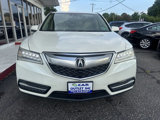 Used 2014 Acura MDX SH-AWD w/ Tech & Entertainment image 2