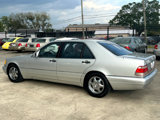 Used 1998 Mercedes-Benz S 420 image 4