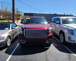 Used 2016 GMC Yukon Denali w/ Open Road Package image 4