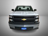 Used 2014 Chevrolet Silverado 1500 W/T w/ Chrome Bumper Package image 2