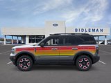 New 2024 Ford Bronco Sport Free Wheeling image 3