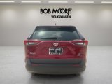 Used 2021 Toyota RAV4 LE w/ Carpet Mat Package (TMS) image 6