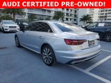 Certified 2021 Audi A4 2.0T Premium Plus w/ Premium Plus Package image 4