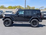 Used 2020 Jeep Wrangler Unlimited Sahara image 2
