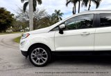 Used 2021 Ford EcoSport Titanium image 6