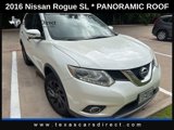 Used 2016 Nissan Rogue SL w/ SL Premium Package image 6