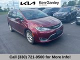 Used 2018 Chrysler Pacifica Touring-L Plus w/ Tire & Wheel Group image 4