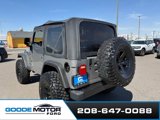 Used 2000 Jeep Wrangler SE image 2