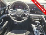 Certified 2023 Hyundai Elantra SEL image 3