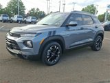 Used 2021 Chevrolet TrailBlazer LT w/ Convenience Package image 3