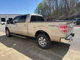 Used 2012 Ford F150 Lariat w/ Lariat Chrome Pkg image 5