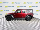 Used 2021 Jeep Wrangler Unlimited Sport image 4