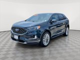 Used 2022 Ford Edge Titanium w/ Equipment Group 301A image 3