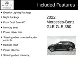 Used 2022 Mercedes-Benz GLE 350 image 3