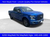 Used 2016 Ford F150 XLT w/ Equipment Group 302A Luxury image 1