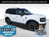 Used 2022 Ford Bronco Sport Outer Banks image 1