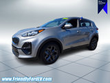 Used 2022 Kia Sportage LX w/ LX FWD Value Edition Package image 2