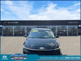 Certified 2024 Hyundai Elantra Blue image 2