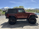 Used 2010 Jeep Wrangler Sahara image 5