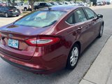 Used 2014 Ford Fusion SE image 4