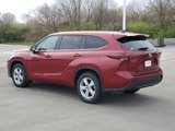 Certified 2024 Toyota Highlander LE image 3