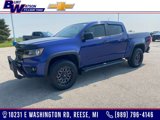Used 2016 Chevrolet Colorado LT w/ Luxury Package, Chrome image 1