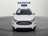 Used 2021 Ford EcoSport SE w/ SE Convenience Package image 6