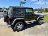 Used 2002 Jeep Wrangler X image 4