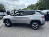 Used 2022 Jeep Compass Trailhawk w/ Trailhawk Convenience Group image 4