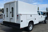 Used 2016 Ford F550 4x4 Crew Cab Super Duty w/ Power Equipment Group image 5