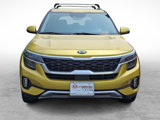 Used 2021 Kia Seltos SX w/ SX Sunroof Package image 2
