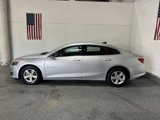 Certified 2020 Chevrolet Malibu LS image 4