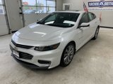 Used 2018 Chevrolet Malibu Premier w/ Premier Sun and Wheel Package image 2