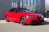 New 2025 Alfa Romeo Giulia AWD w/ Driving Assist Package image 3