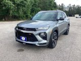 Used 2023 Chevrolet TrailBlazer RS w/ Convenience Package image 3