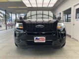 Used 2019 Ford Explorer Sport w/ Equipment Group 401A image 2
