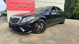 Used 2015 Mercedes-Benz S 550 Sedan image 4