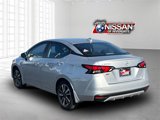 Certified 2024 Nissan Versa SV w/ Trunk Package image 5