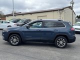 Certified 2021 Jeep Cherokee Latitude Plus image 4
