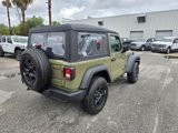 New 2025 Jeep Wrangler Sport image 6