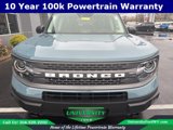 Used 2021 Ford Bronco Sport Badlands image 2