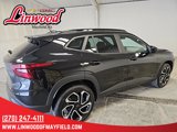 New 2025 Chevrolet Trax RS w/ Driver Confidence Package image 2