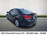Used 2012 Chevrolet Cruze LTZ w/ RS Package image 3