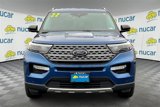 Used 2022 Ford Explorer Limited w/ Equipment Group 301A image 2