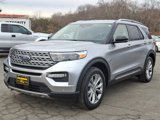 Used 2021 Ford Explorer Limited image 3