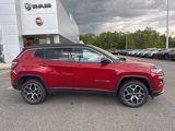 New 2025 Jeep Compass Limited image 2