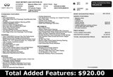 Used 2020 INFINITI Q50 Edition 30 image 3