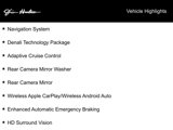 Used 2023 GMC Acadia Denali w/ Denali Technology Package image 4