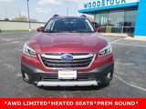 Used 2021 Subaru Outback Limited w/ Popular Package #2 image 3