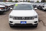 Used 2018 Volkswagen Tiguan S image 2